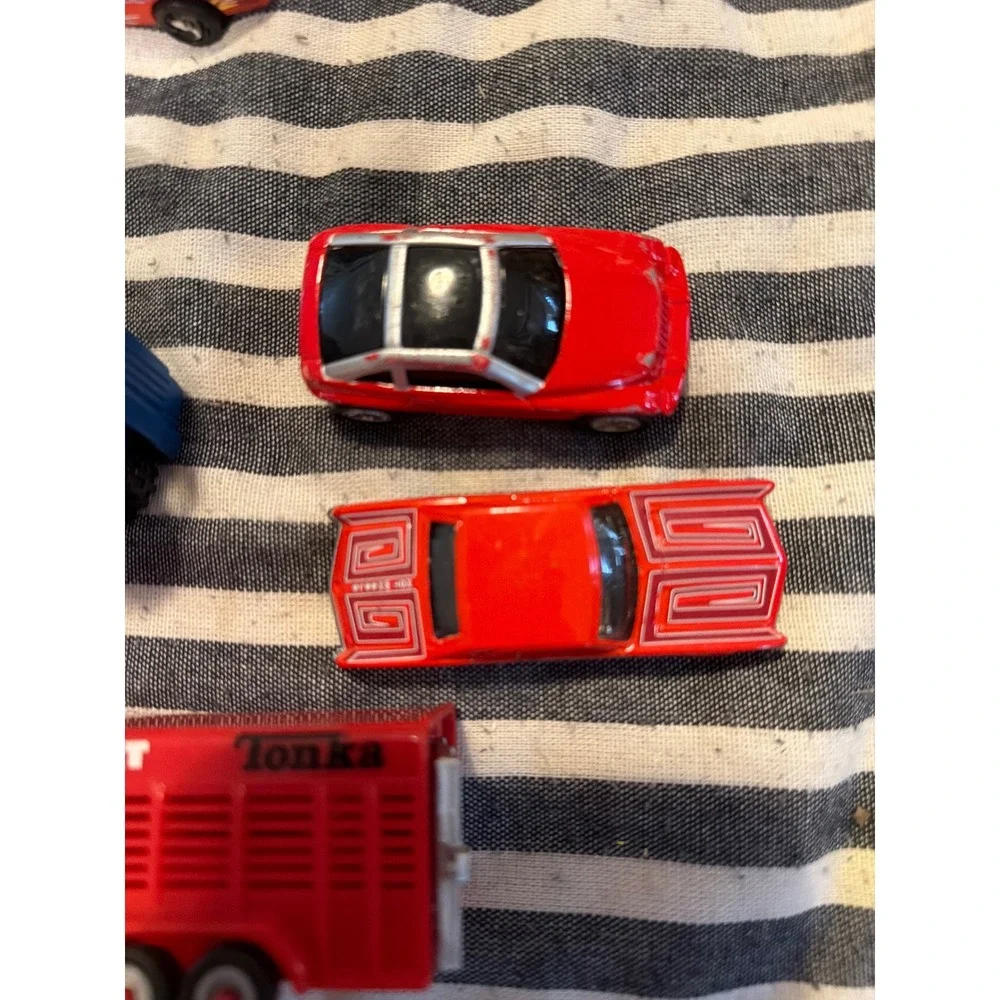 Tonka assorted lot